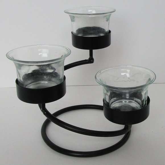 Accents Spiral Votive Candelabra Poshmark